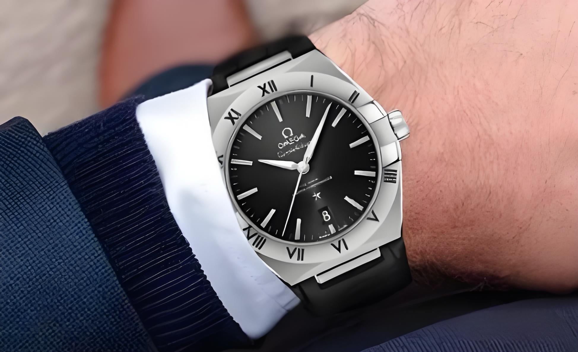 Omega Constellation Watch G003 - product view 2