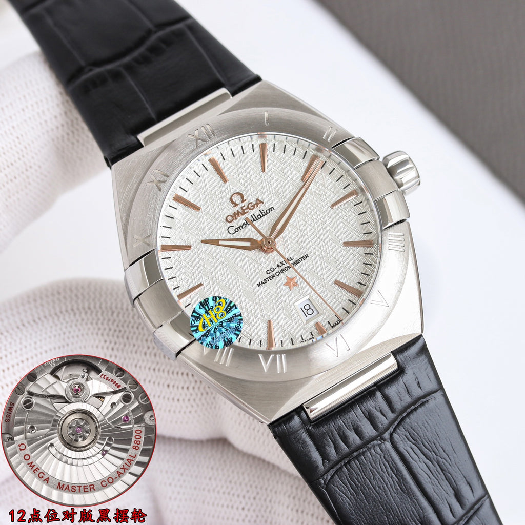 Omega Constellation Watch G003 - product view 6
