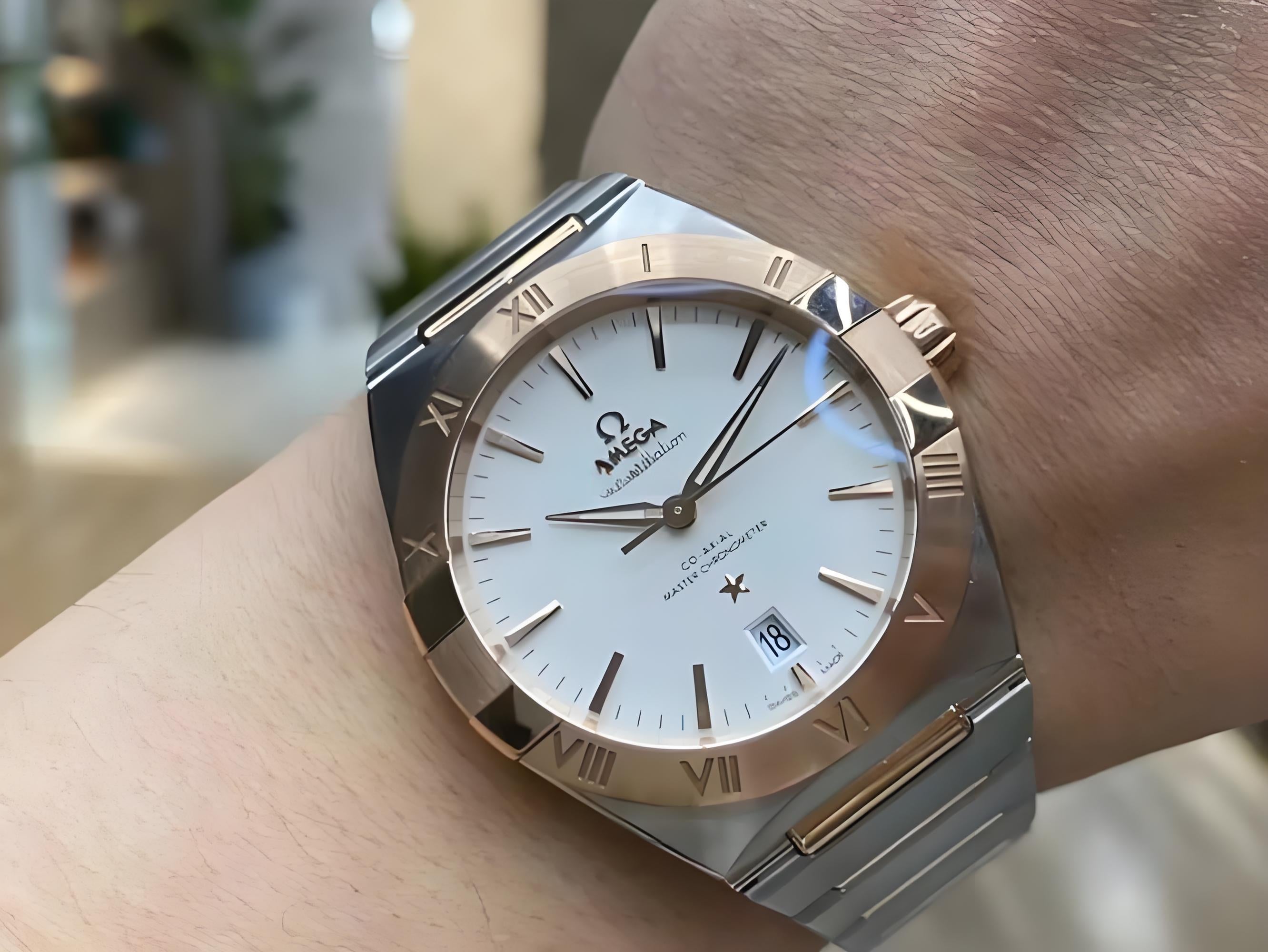 Omega Constellation Watch G004 - product view 2