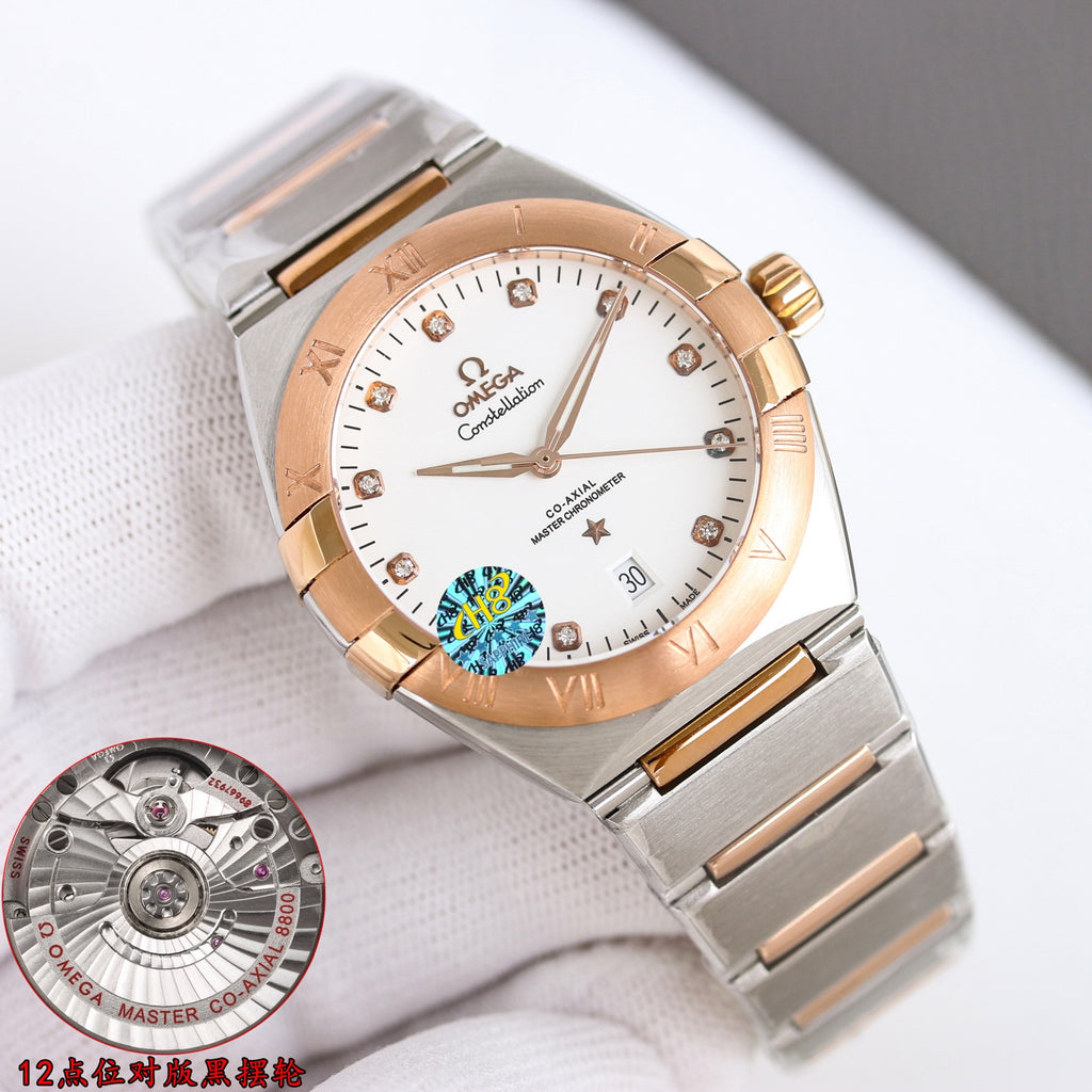 Omega Constellation Watch G004 - product view 5