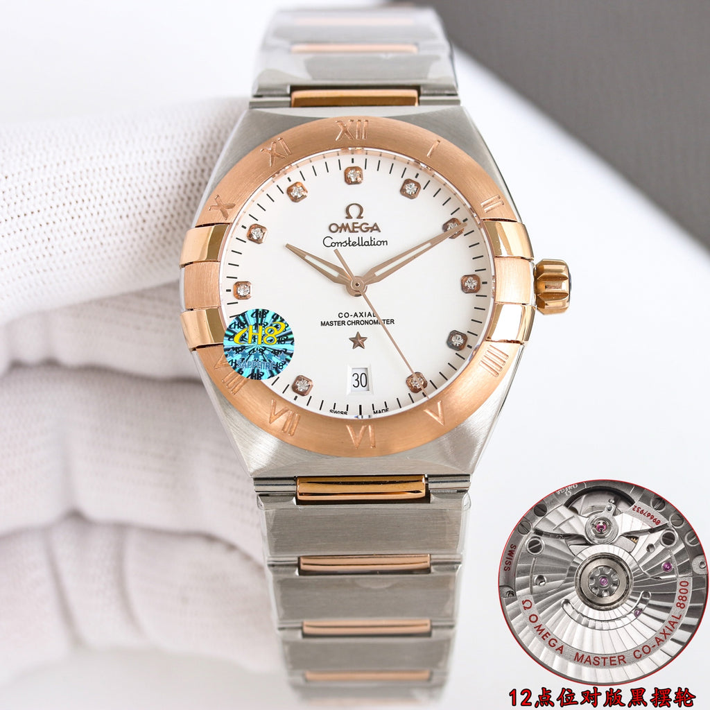 Omega Constellation Watch G004 - product view 6