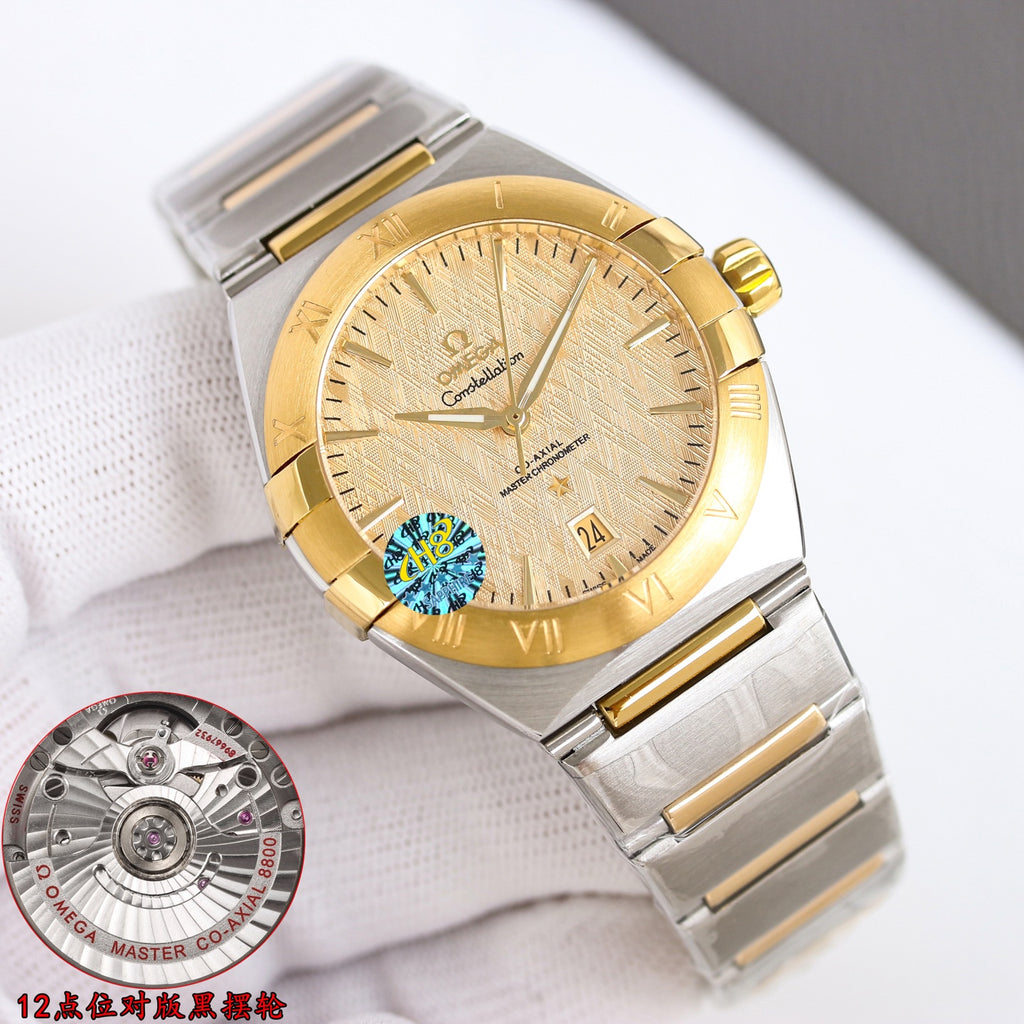 Omega Constellation Watch G005 - product view 2