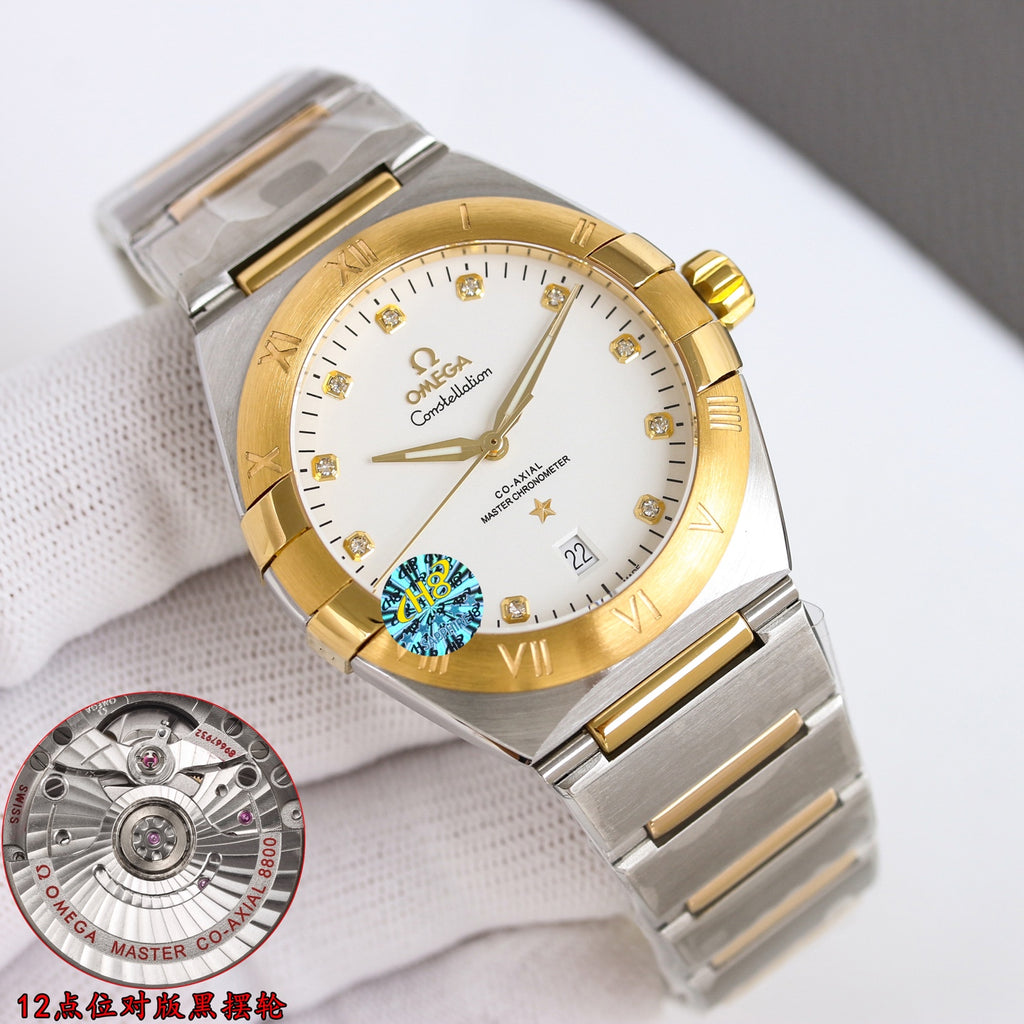 Omega Constellation Watch G005 - product view 3