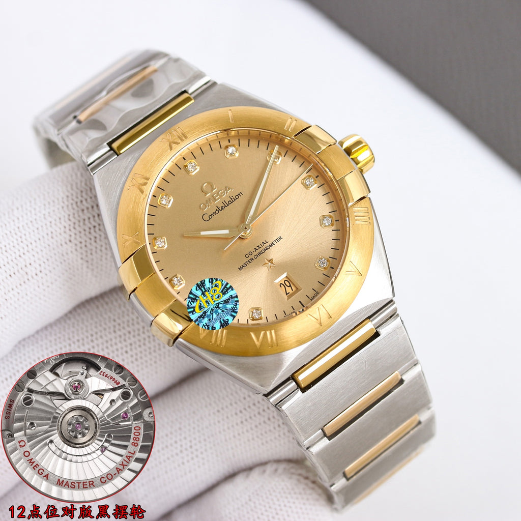 Omega Constellation Watch G005 - product view 5