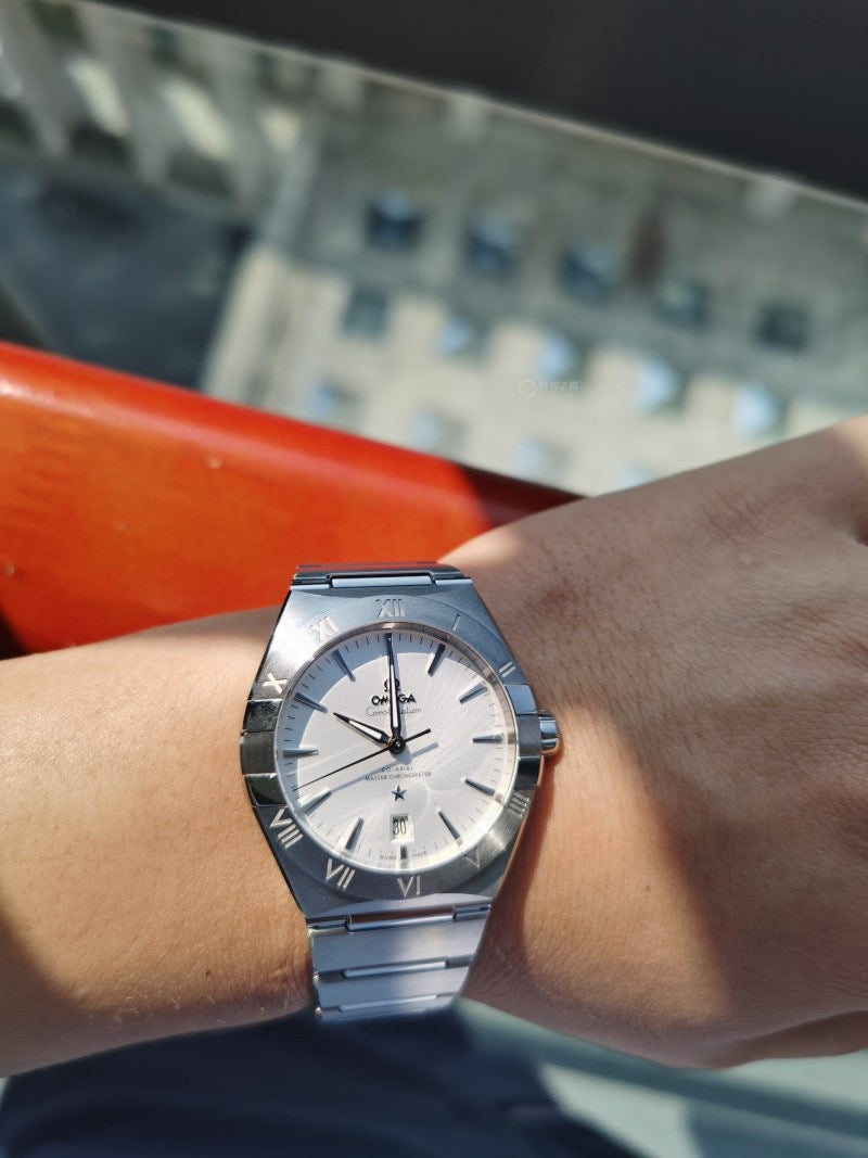 Omega Constellation Watch G006 - product view 2