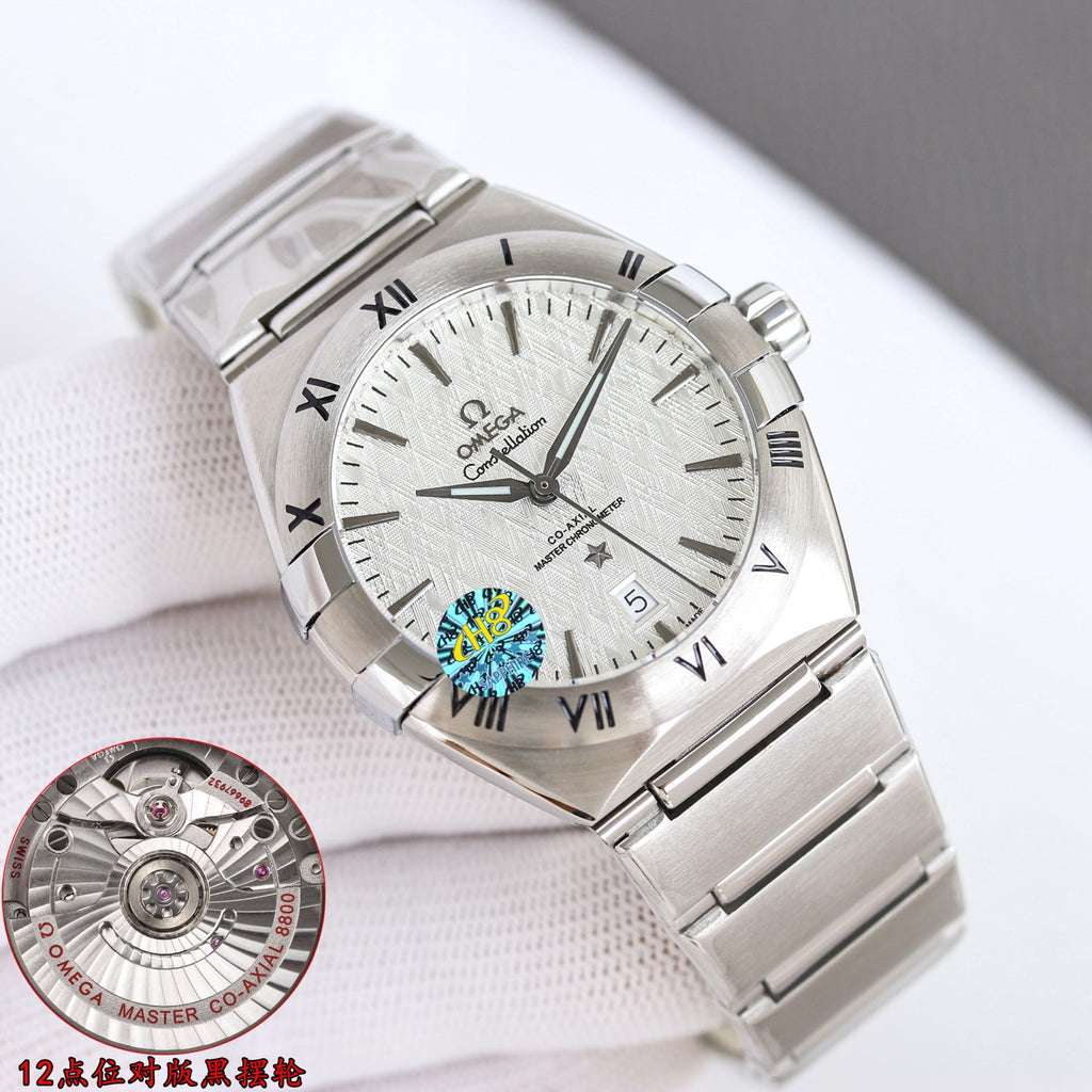 Omega Constellation Watch G006 - product view 4