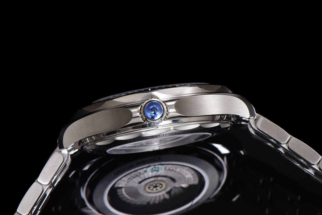 Omega Seamaster Watch 01 - product view 6