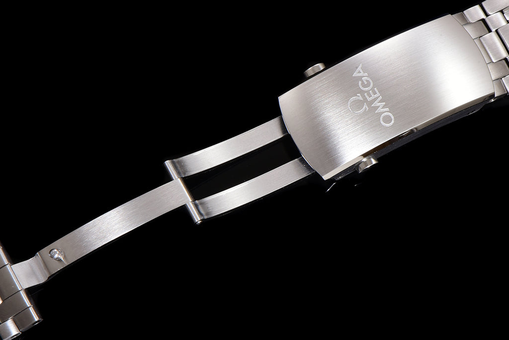 Omega Seamaster Watch 02 - product view 8