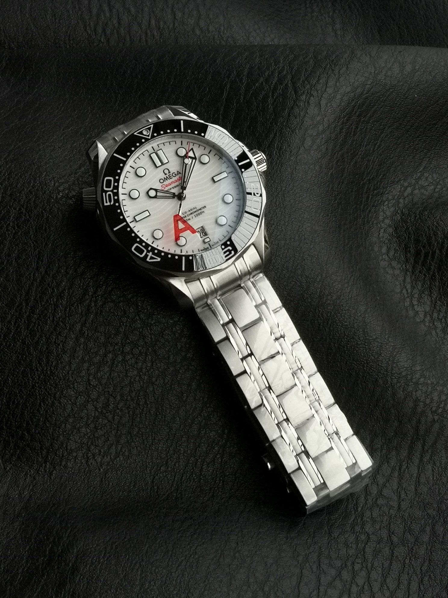 Omega Seamaster Watch G009 - product view 6
