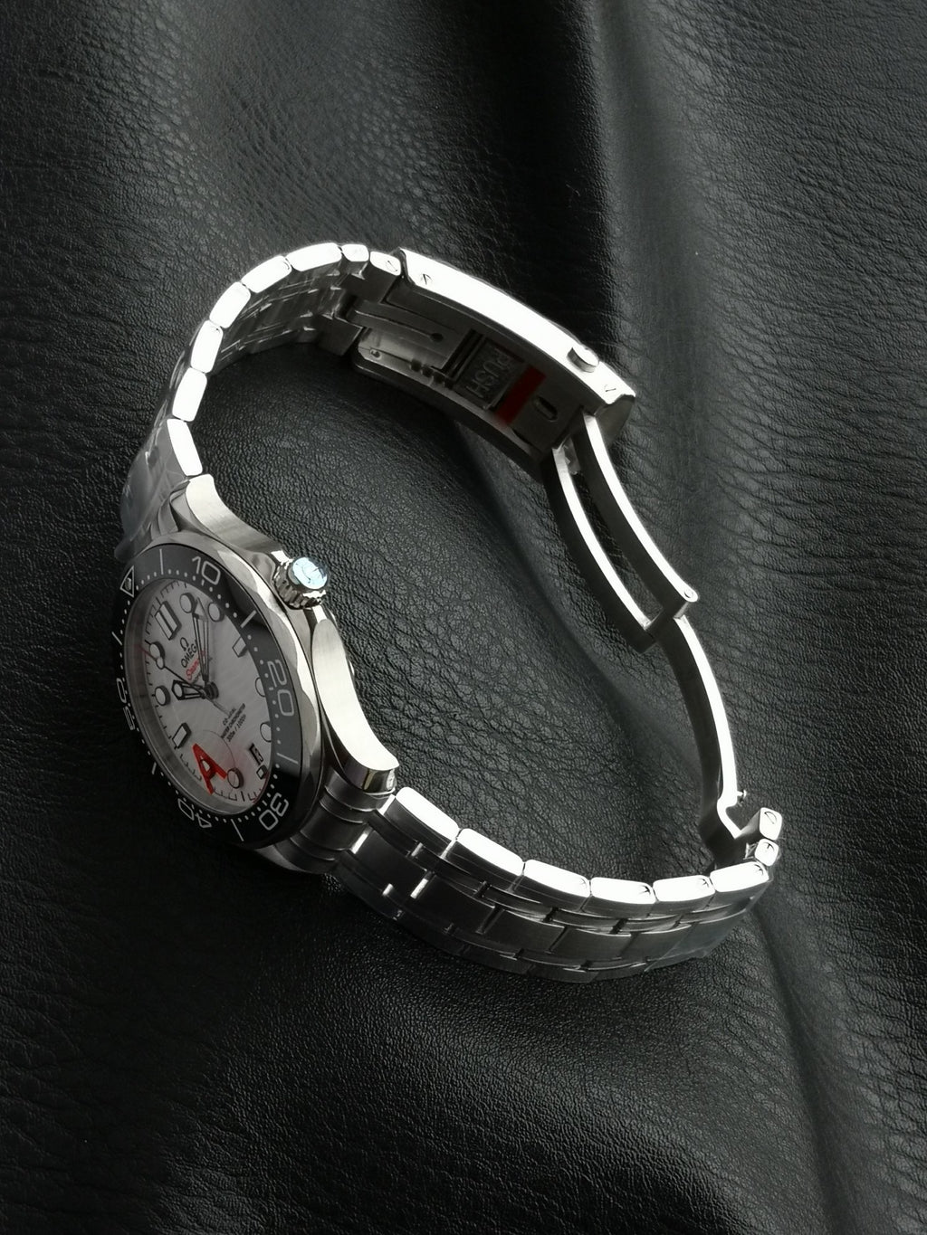 Omega Seamaster Watch G009 - product view 7