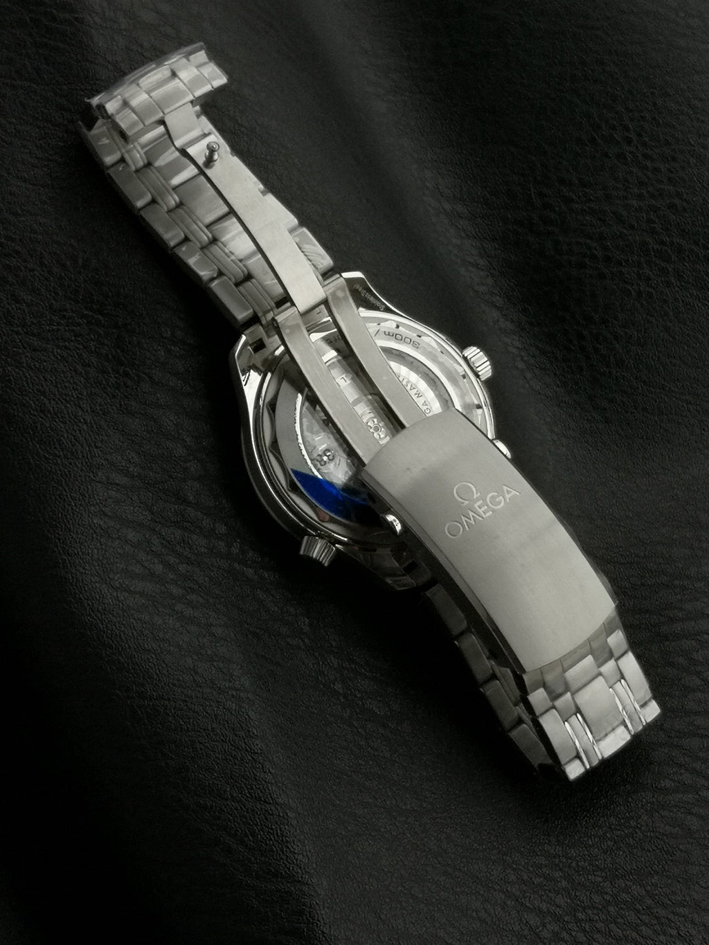Omega Seamaster Watch G009 - product view 8