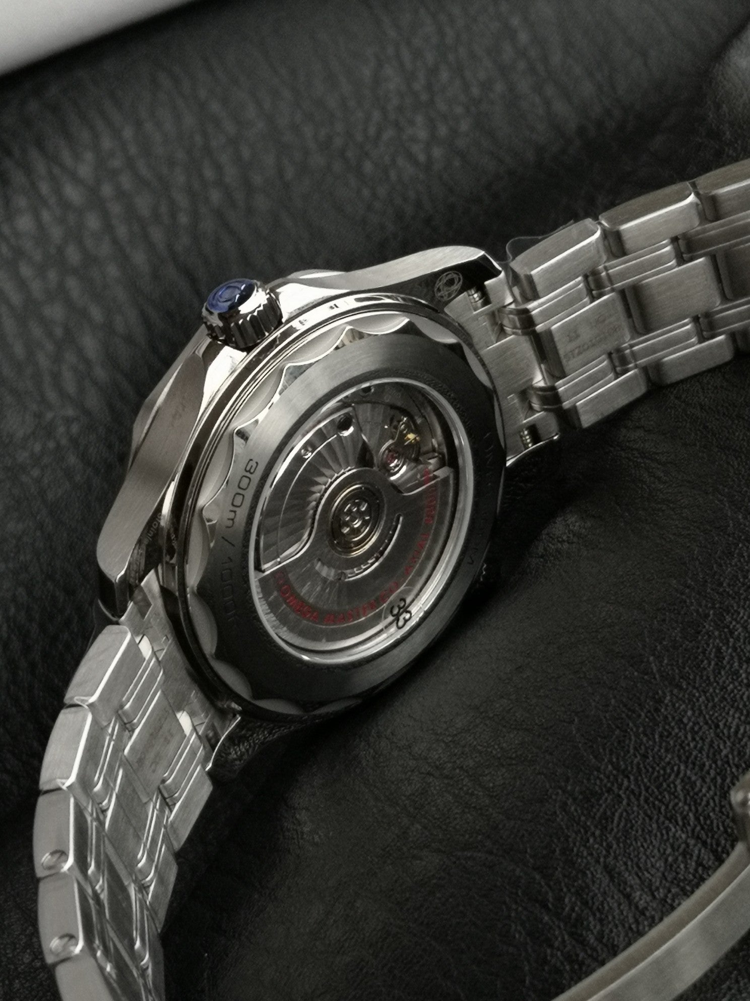Omega Seamaster Watch G009 - product view 9