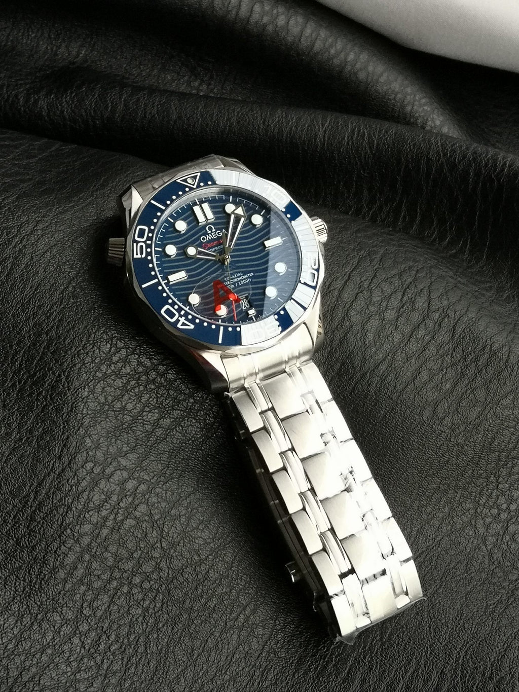 Omega Seamaster Watch G010 - product view 6