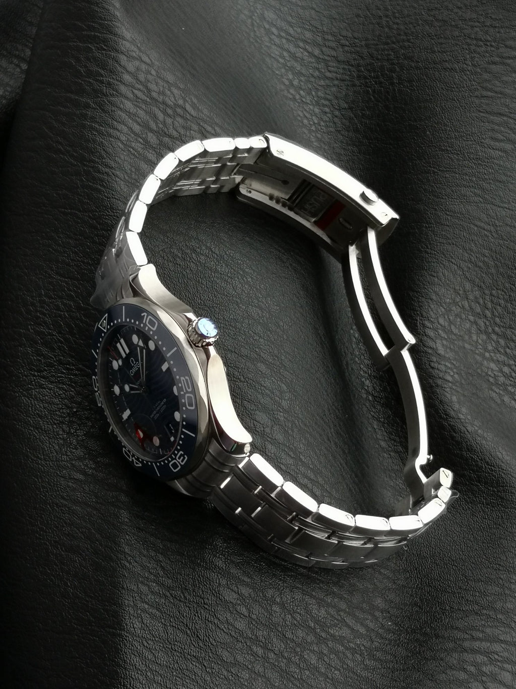 Omega Seamaster Watch G010 - product view 7