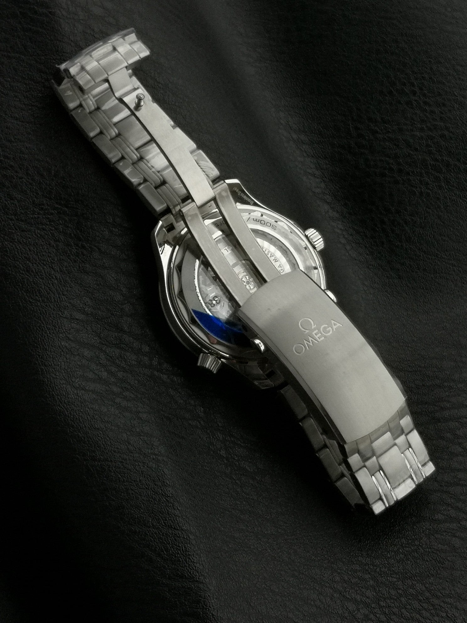 Omega Seamaster Watch G010 - product view 8