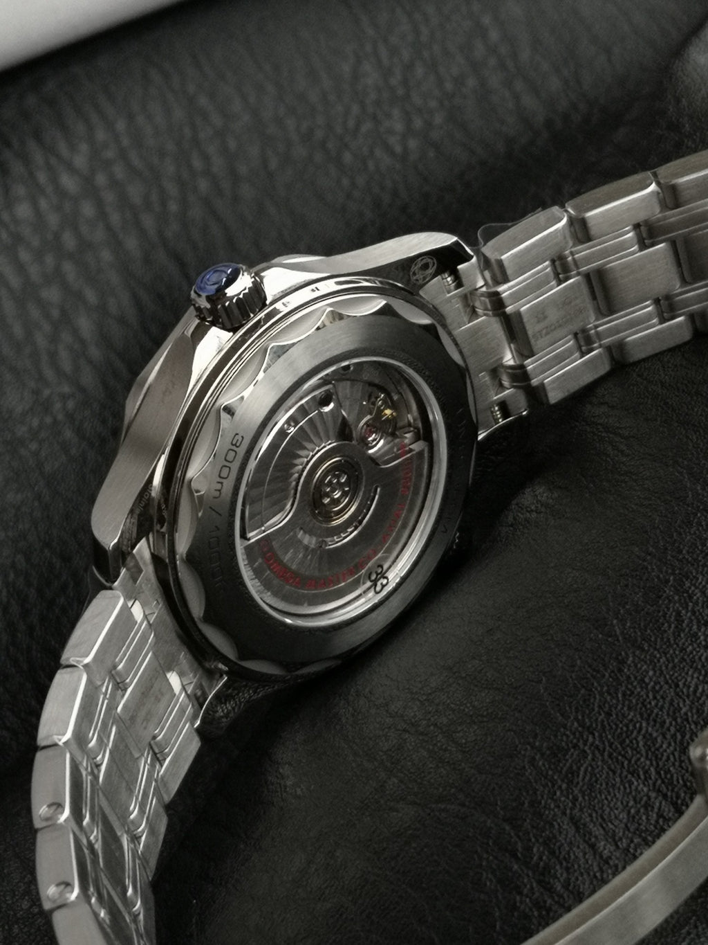 Omega Seamaster Watch G010 - product view 9