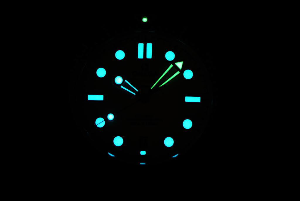 Omega Seamaster Watch 01 - product view 3