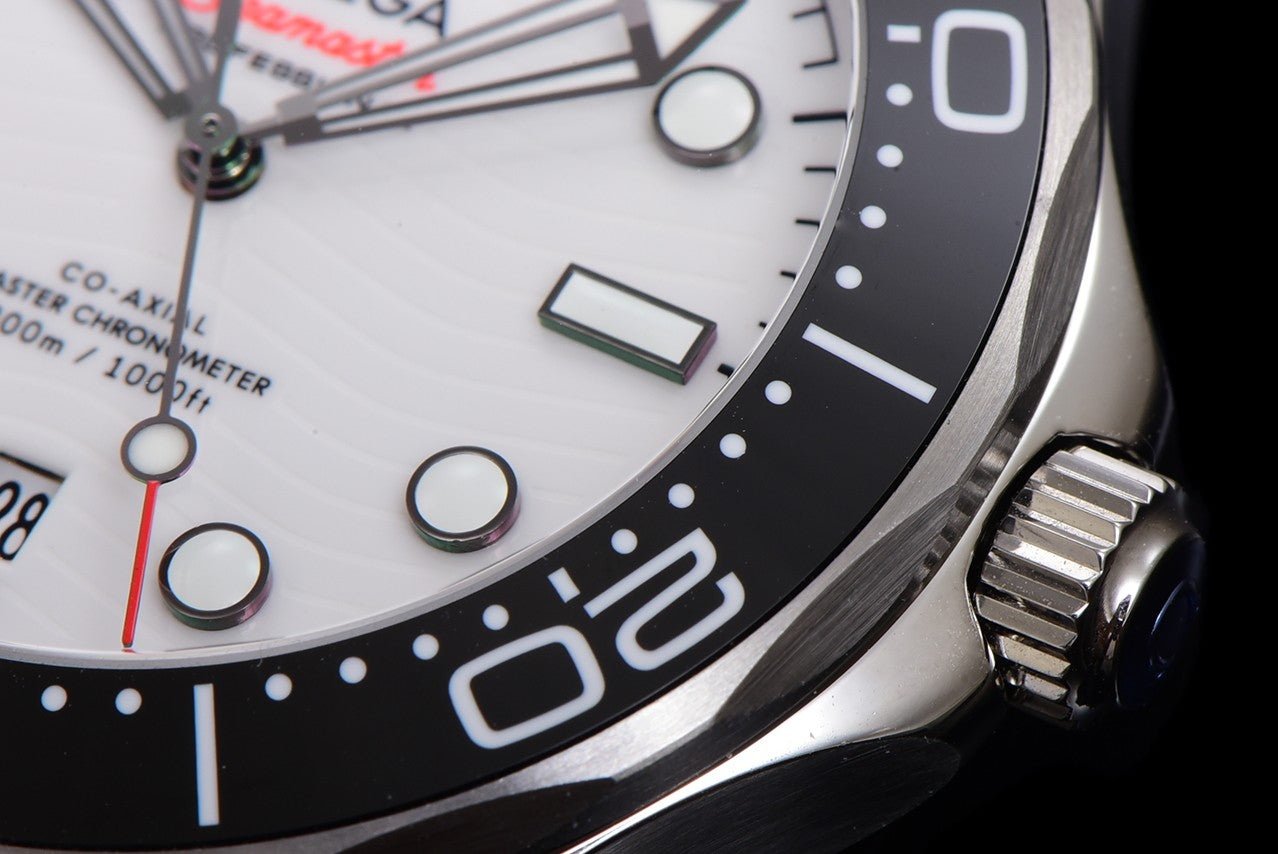 Omega Seamaster Watch 01 - product view 5