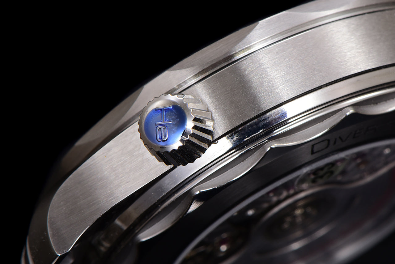 Omega Seamaster Watch 01 - product view 6