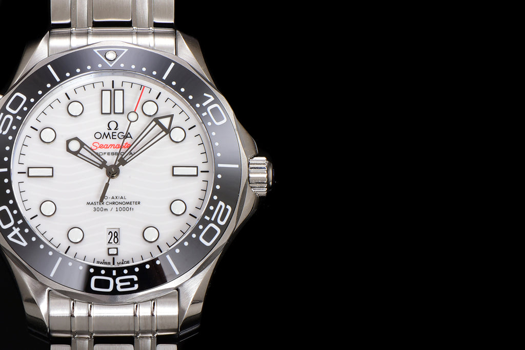 Omega Seamaster Watch 02 - product view 4
