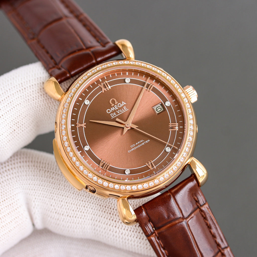 Omega De-Ville Watch G016 - product view 2