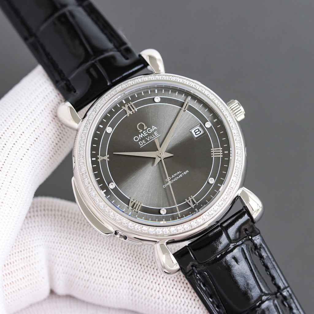 Omega De-Ville Watch G016 - product view 3
