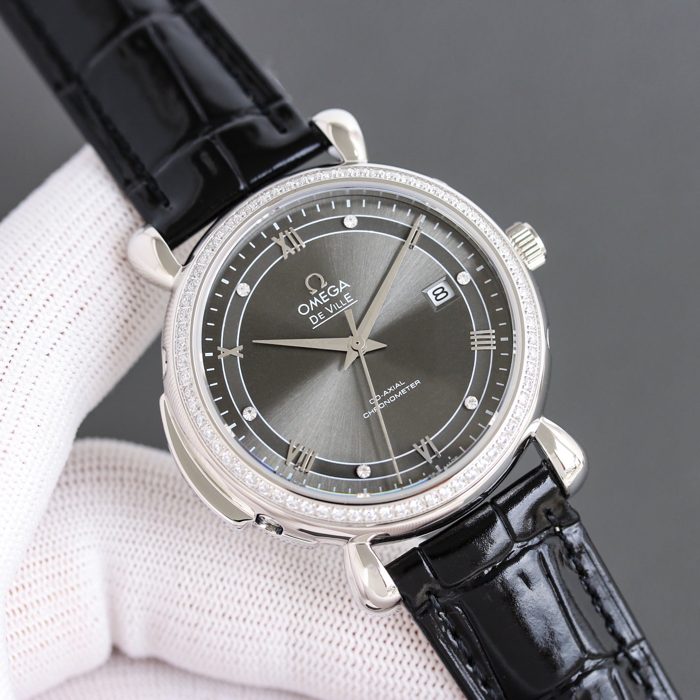 Omega De-Ville Watch G016 - product view 3