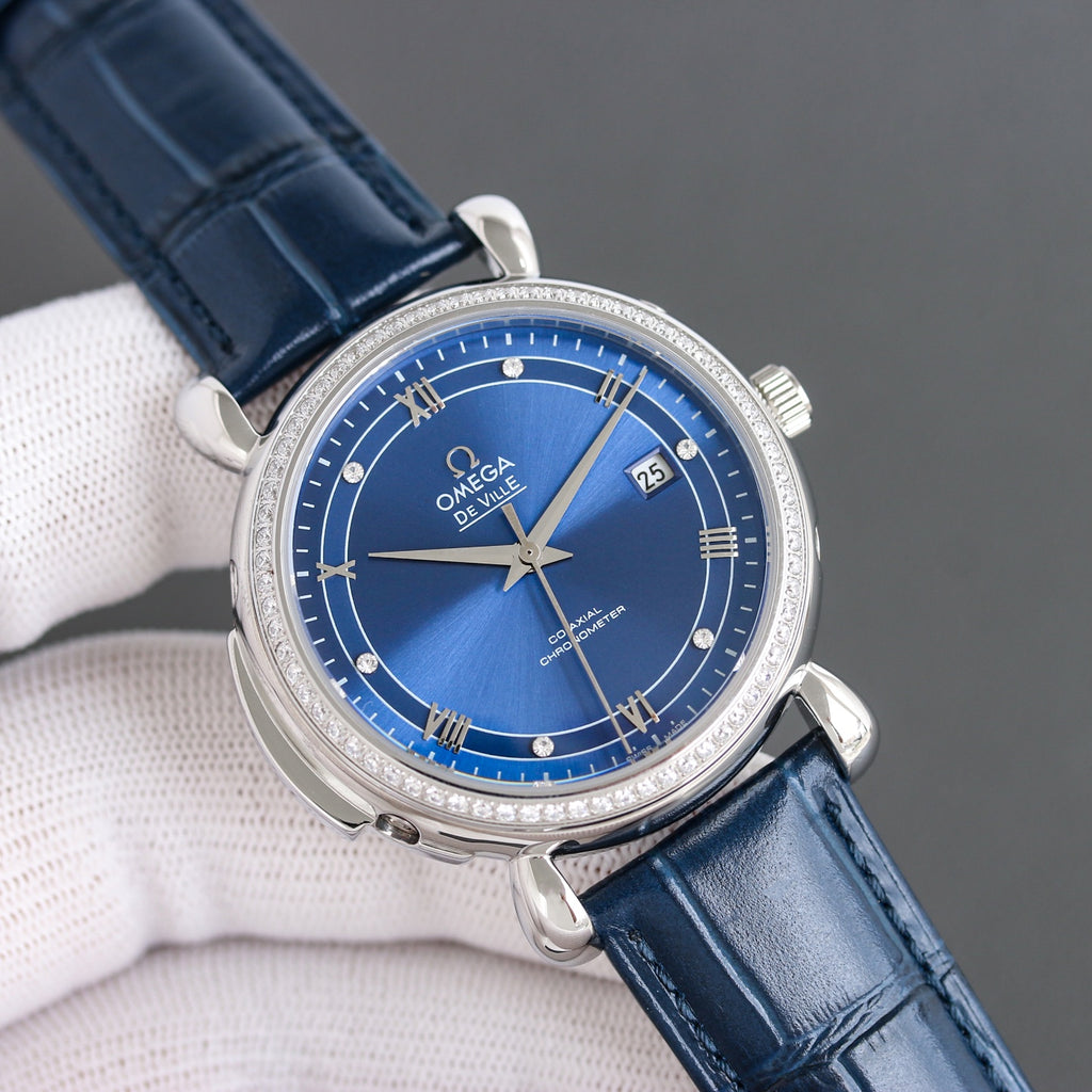 Omega De-Ville Watch G016 - product view 4