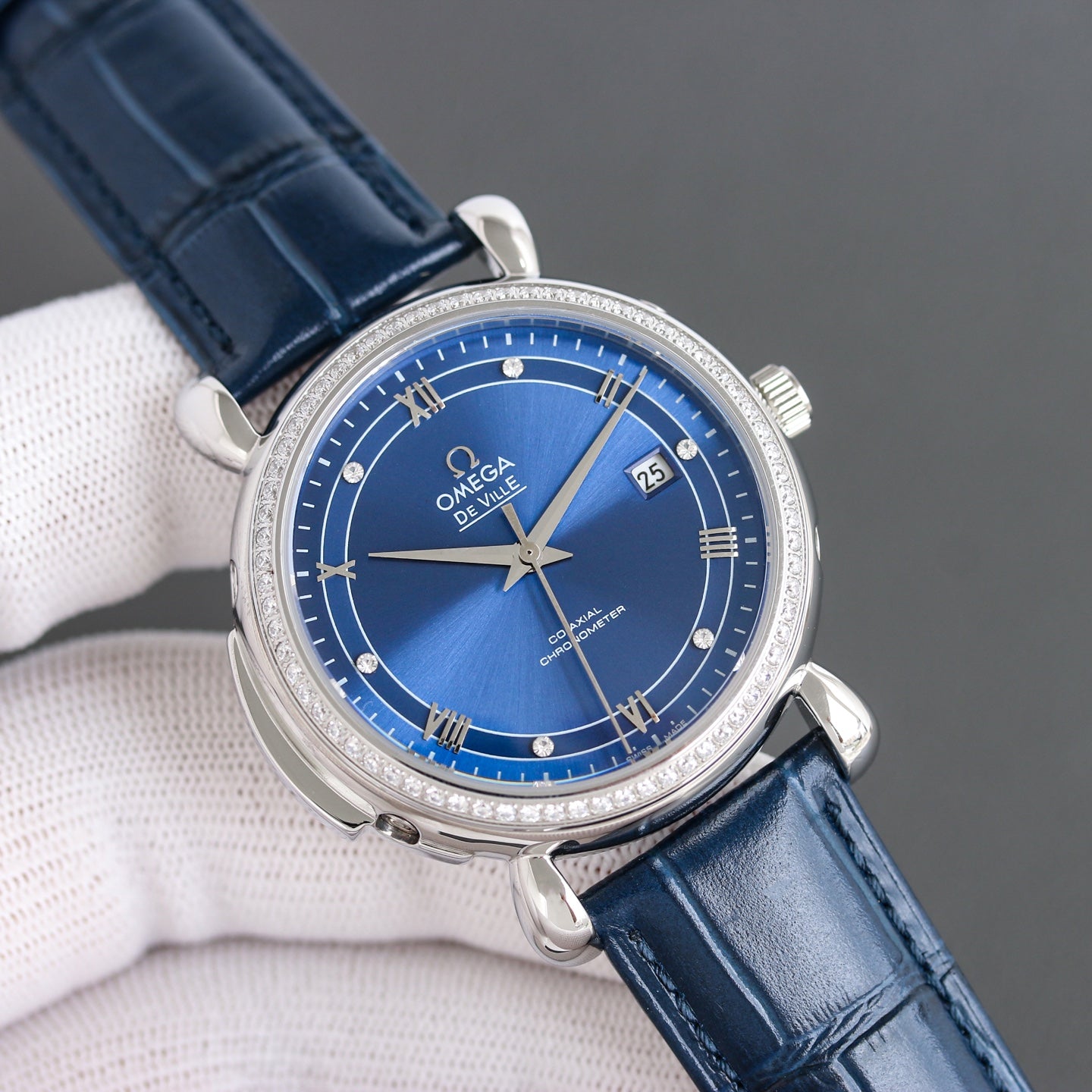 Omega De-Ville Watch G016 - product view 4