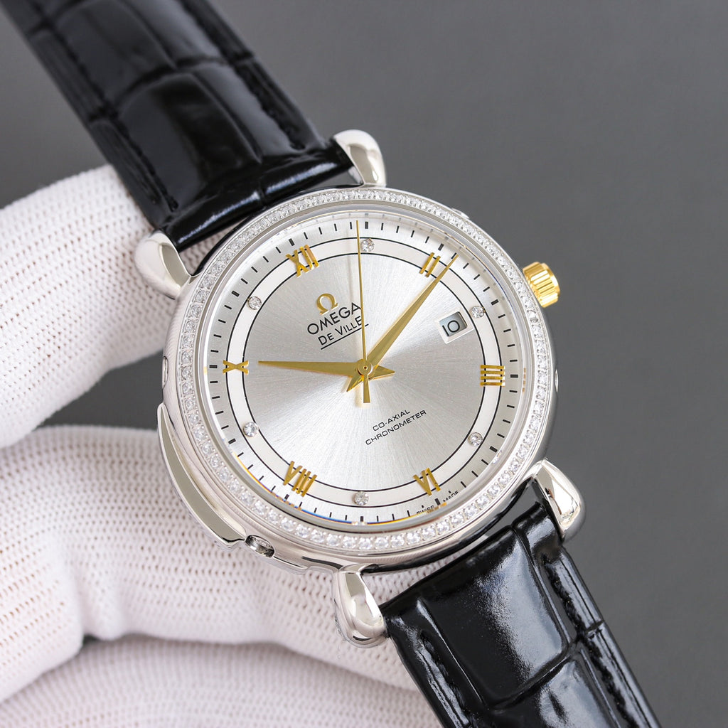 Omega De-Ville Watch G016 - product view 5