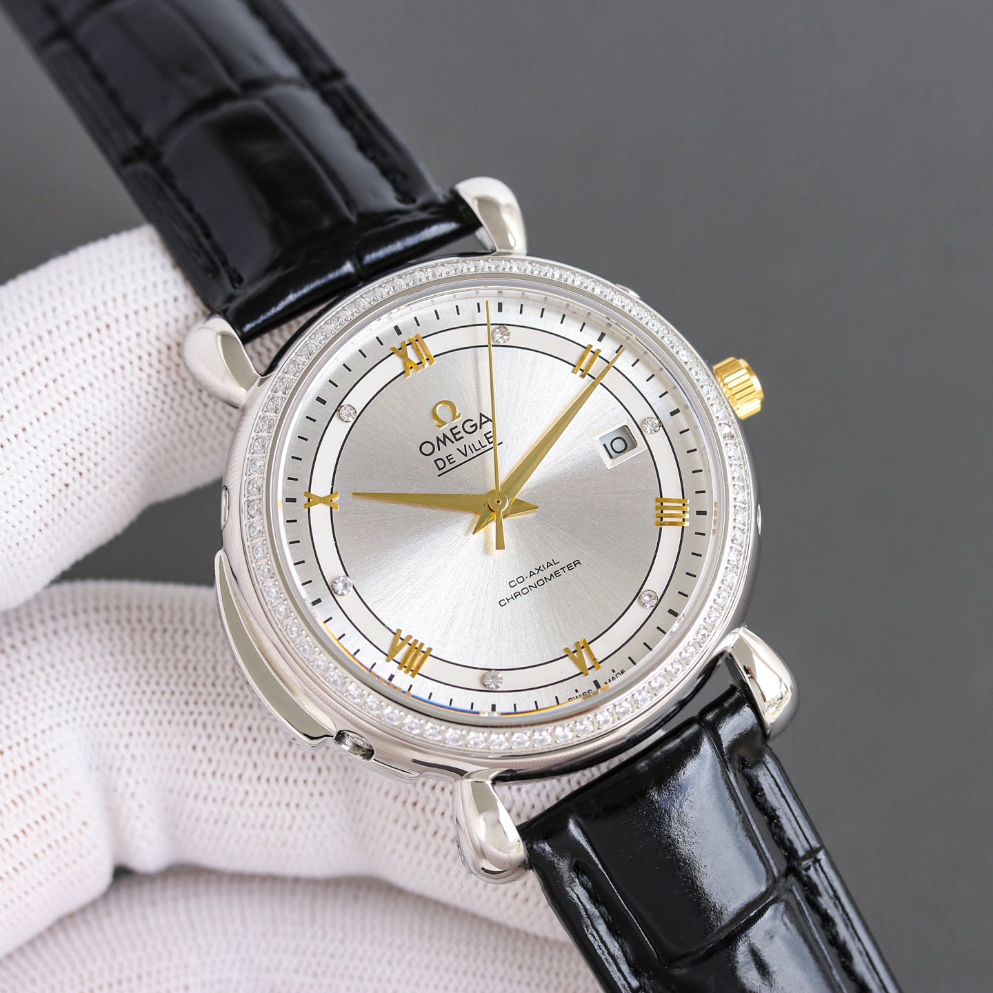 Omega De-Ville Watch G016 - product view 5