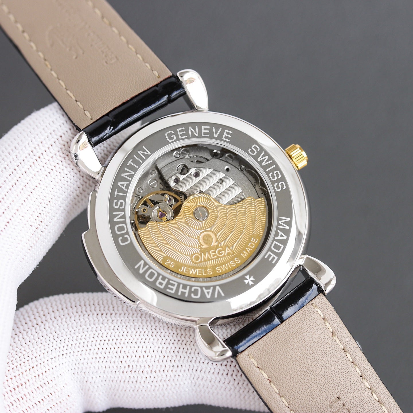 Omega De-Ville Watch G016 - product view 8