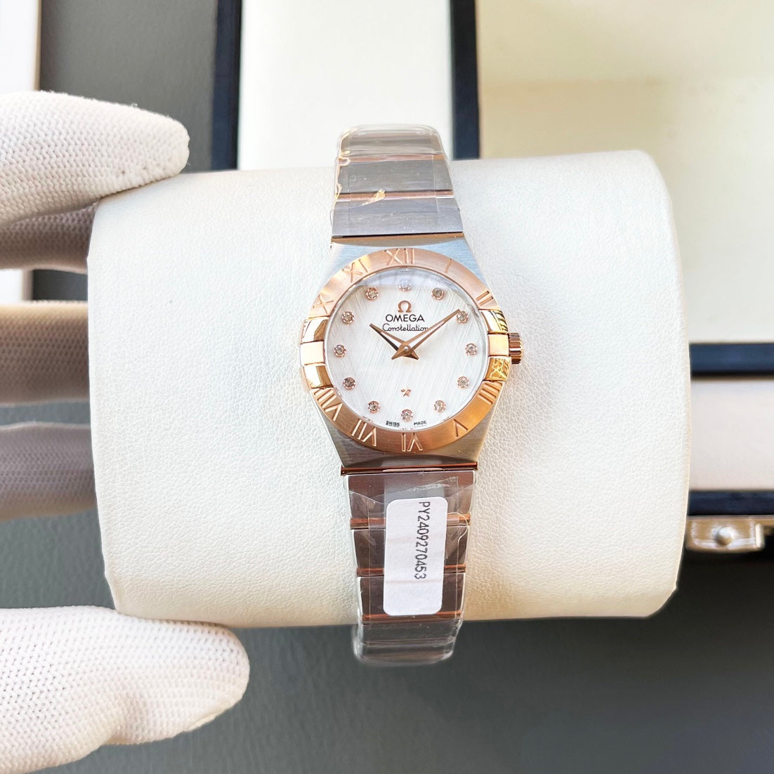 Omega Constellation Watch G017 - product view 2