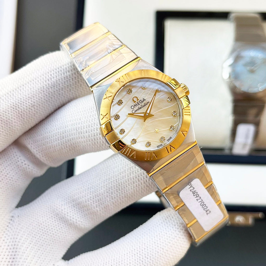 Omega Constellation Watch G017 - product view 4