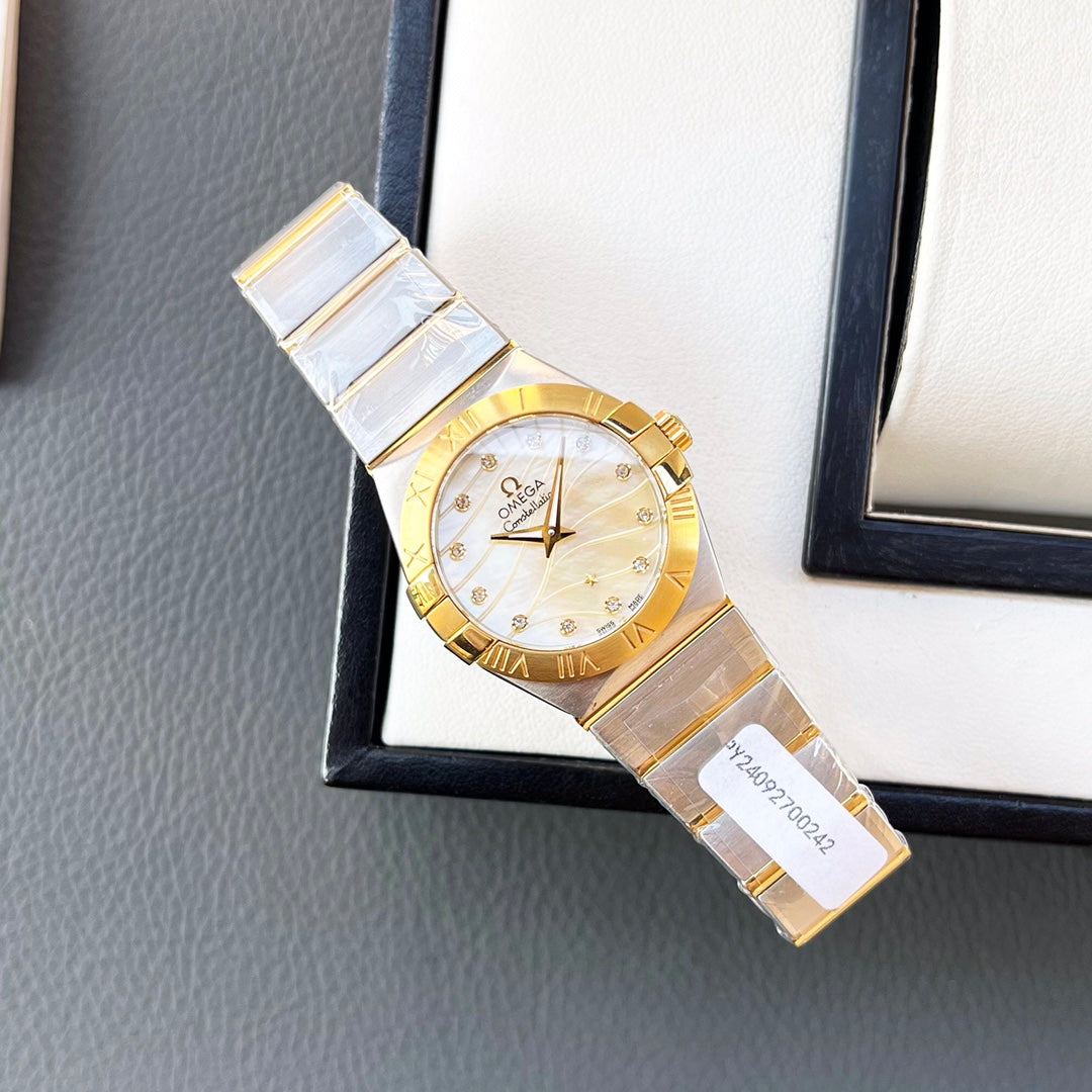 Omega Constellation Watch G017 - product view 6