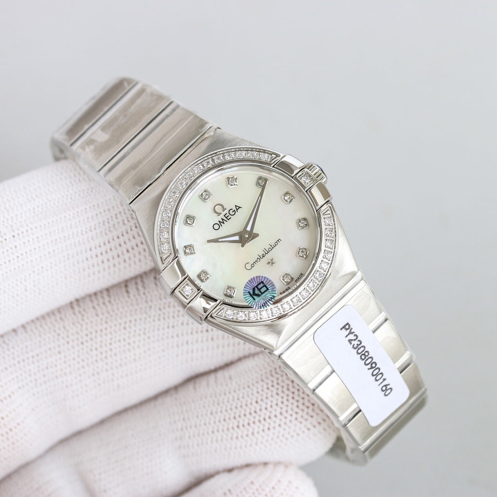 Omega Constellation Watch G018 - product view 2