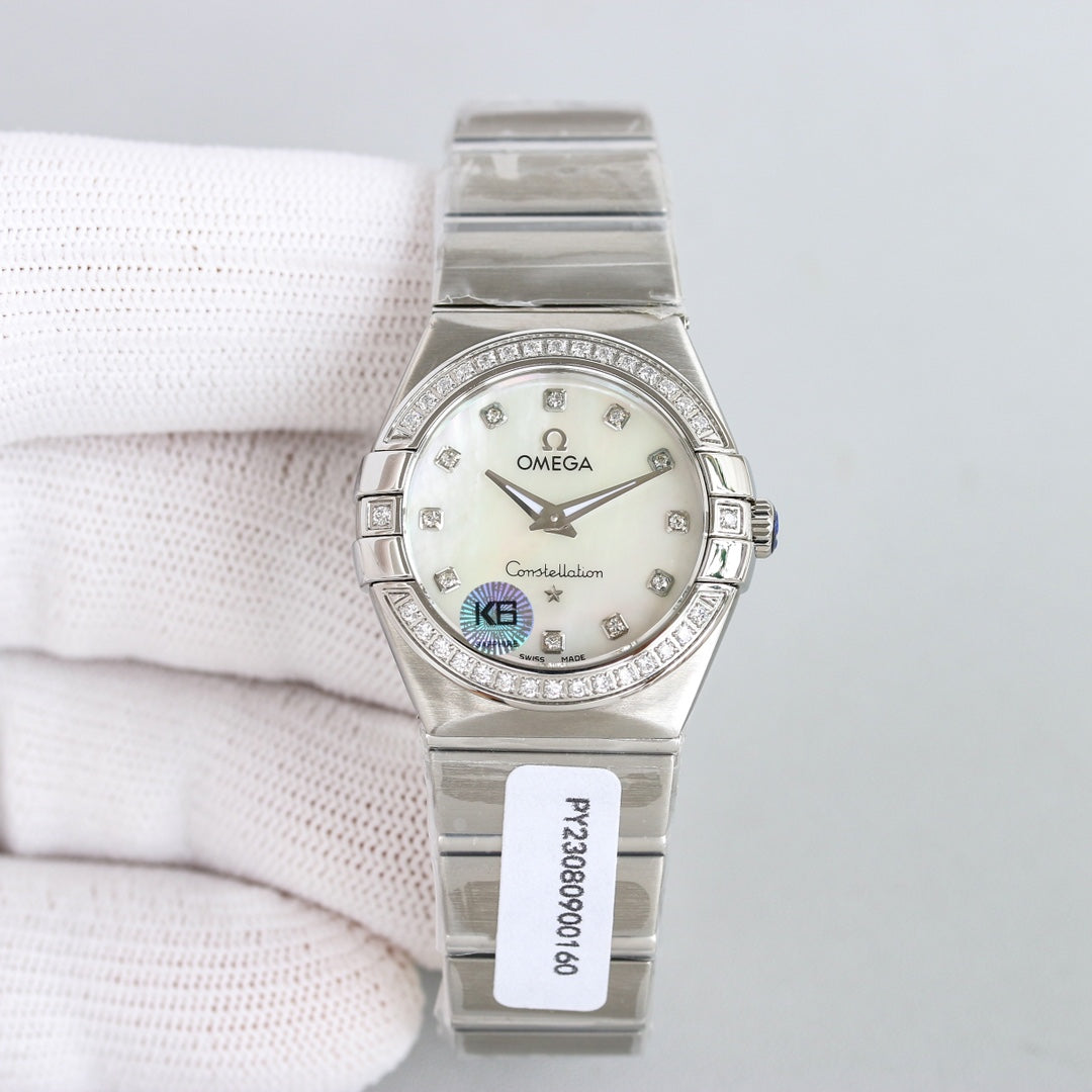 Omega Constellation Watch G018 - product view 3
