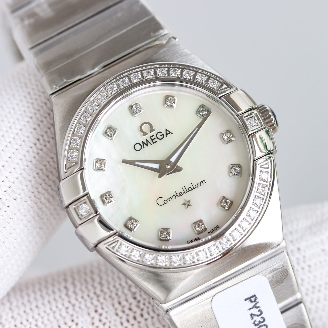 Omega Constellation Watch G018 - product view 8