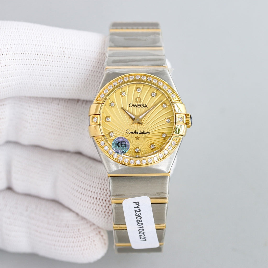 Omega Constellation Watch G019 - product view 2