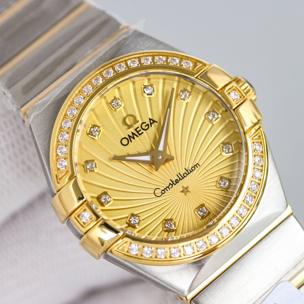 Omega Constellation Watch G019 - product view 4
