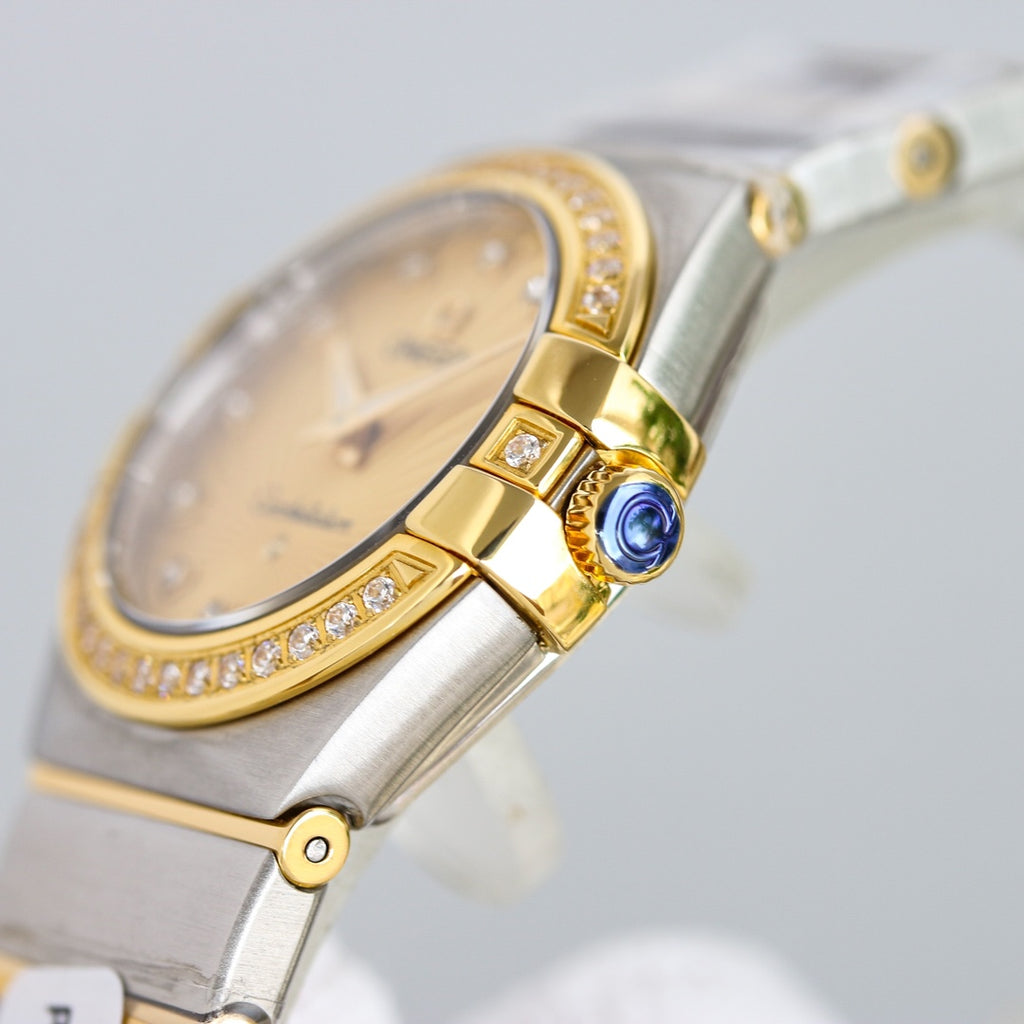 Omega Constellation Watch G019 - product view 5