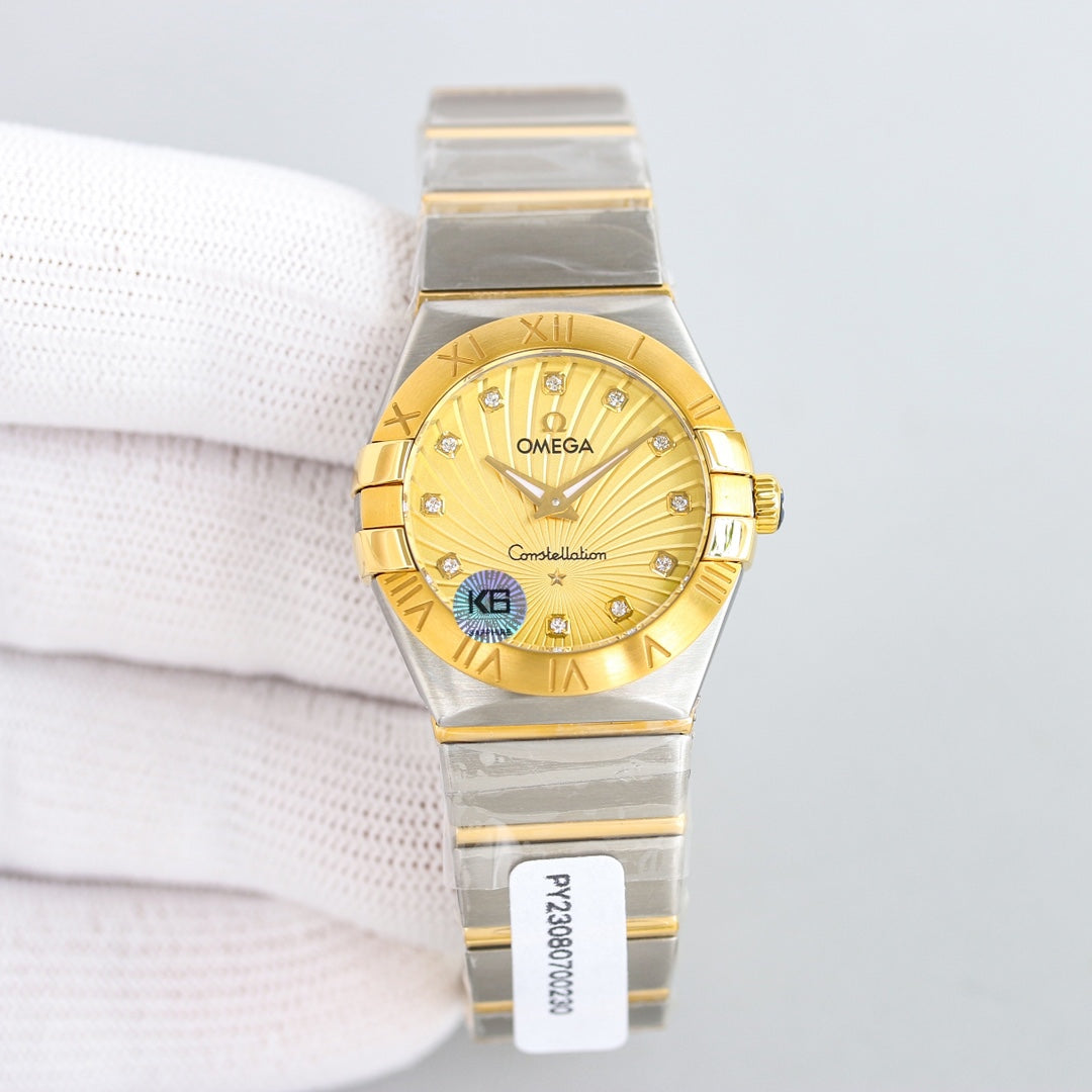 Omega Constellation Watch G019 - product view 7