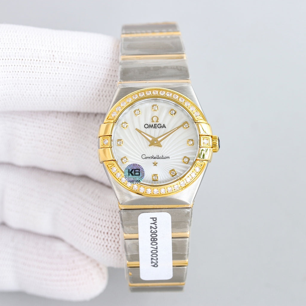 Omega Constellation Watch G021 - product view 2