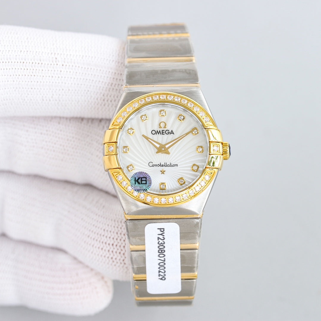 Omega Constellation Watch G021 - product view 2