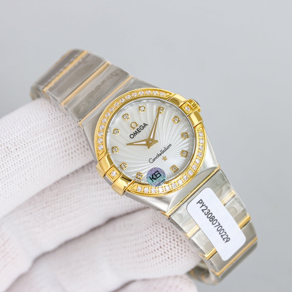 Omega Constellation Watch G021 - product view 3