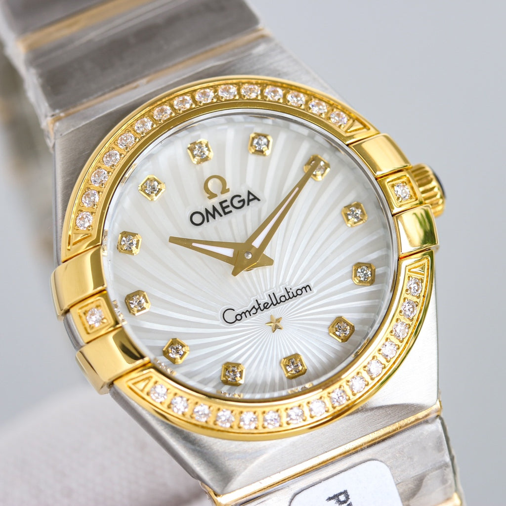 Omega Constellation Watch G021 - product view 4