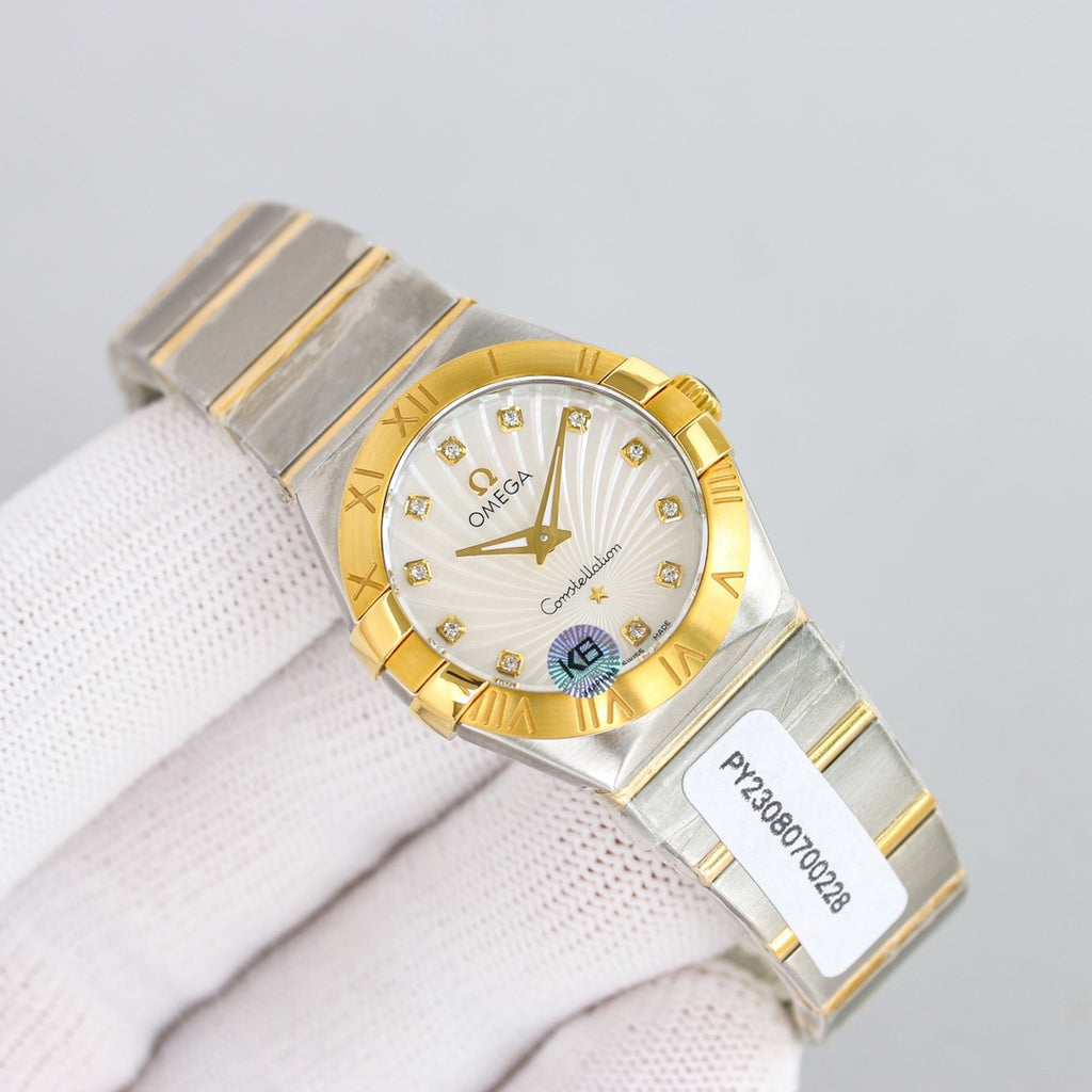 Omega Constellation Watch G021 - product view 5