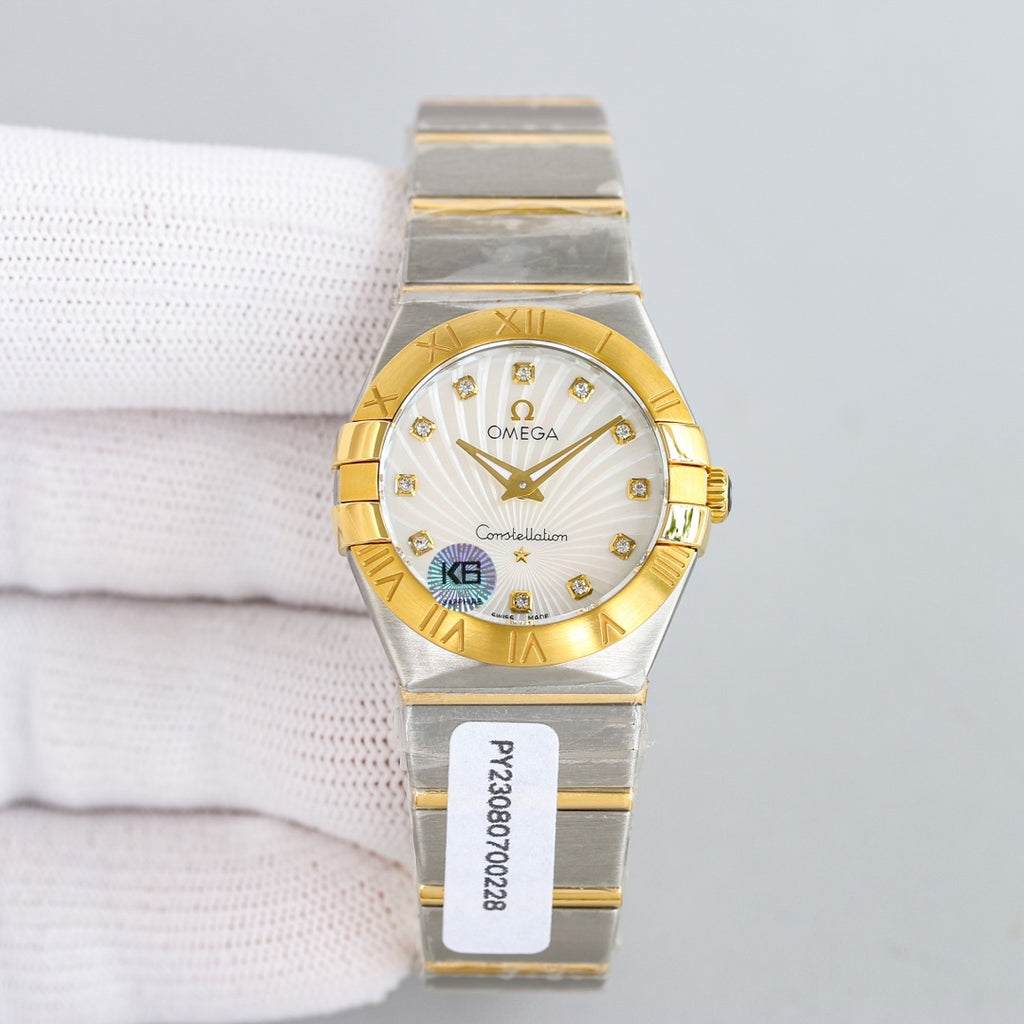 Omega Constellation Watch G021 - product view 7