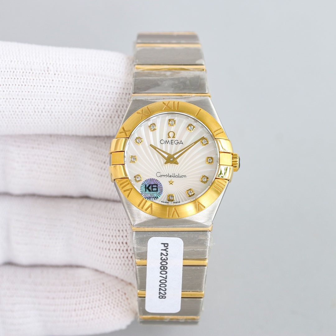 Omega Constellation Watch G021 - product view 7