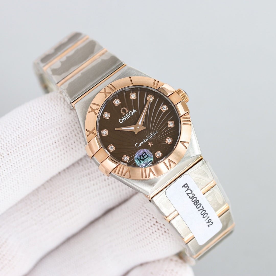 Omega Constellation Watch G022 - product view 2